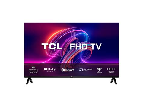 32" S5400A Full HD Android TV TCL Electronics