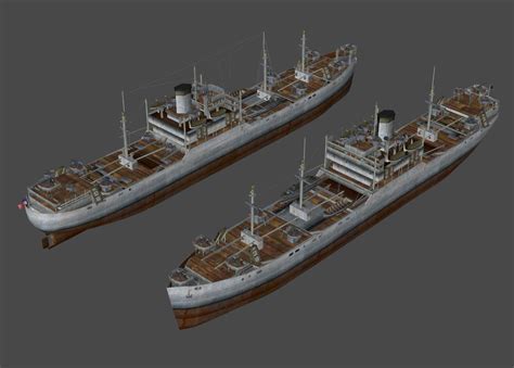 andromeda-class attack cargo ship