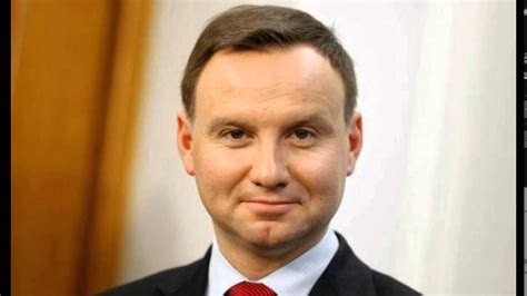 andrzej duda na zywo