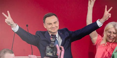 andrzej duda parti politique