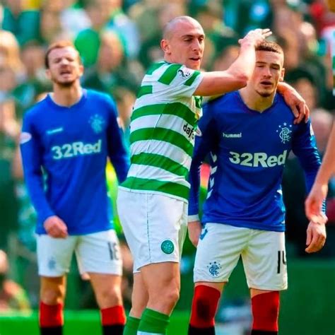 Fan Video Shows Why Andy Halliday Was Angry With Scott Brown at End of