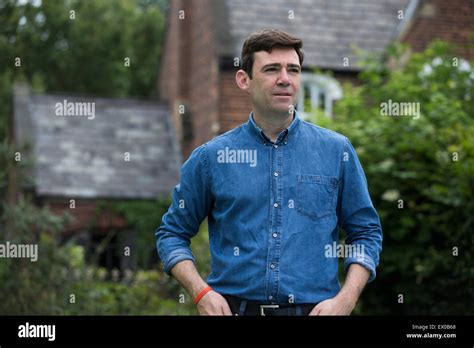 andy burnham constituency