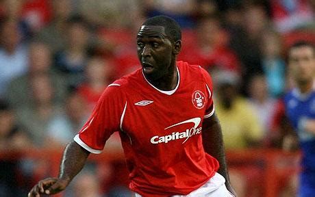 andy cole nottingham forest