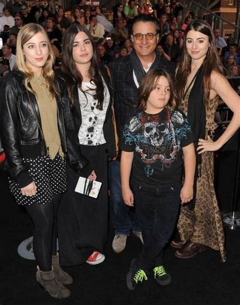 andy garcia wife and children