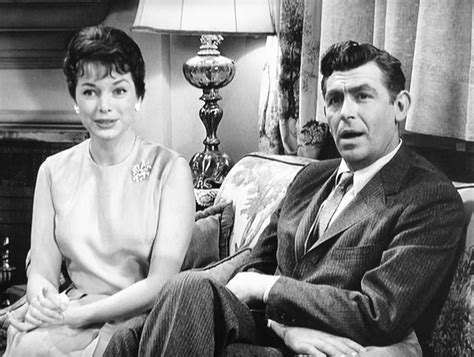 andy griffith show wife