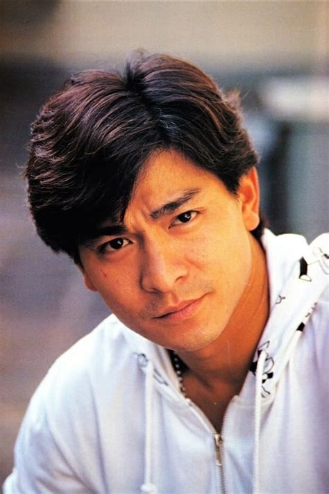 andy lau young photo