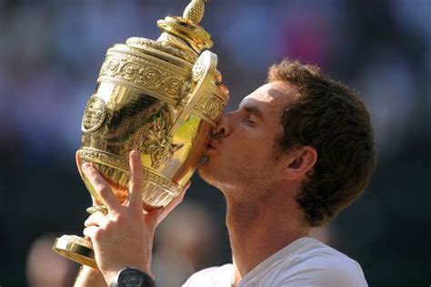 andy murray timeline