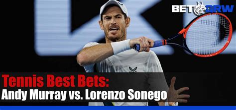 andy murray vs sonego