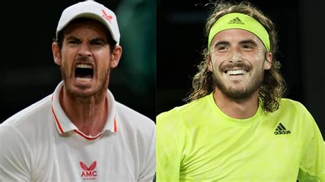 andy murray vs stefanos tsitsipas live stream