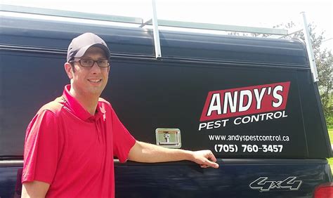 Andy Noy Pest Control