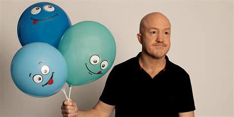 Andy Parsons Tour 2023: What To Expect From the Hilariously Unique Show