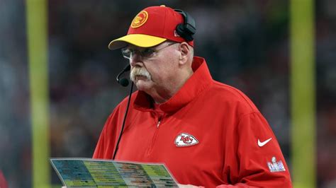 andy reid contract extension