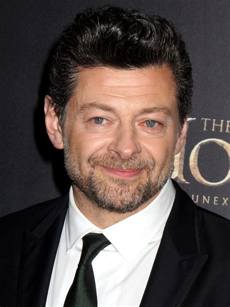 andy serkis height