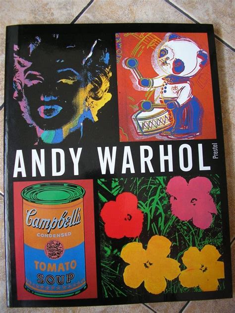 The Ultimate Guide to Andy Warhol's Art: Discover His Masterpieces with the Coffee Table Book!
