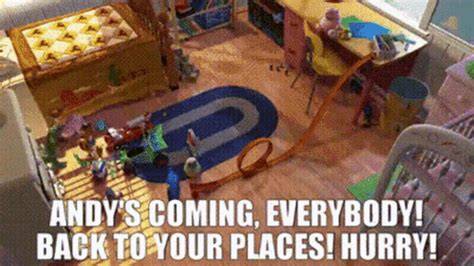 Andy’s coming!’, el reto viral inspirado en Toy Story