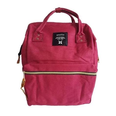 Anello Maroon Backpack