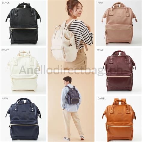 Anello Retro Backpack