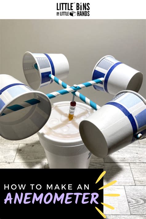 Anemometer Build Your Own