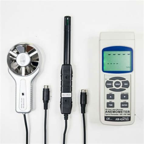 Anemometer Metal Probe