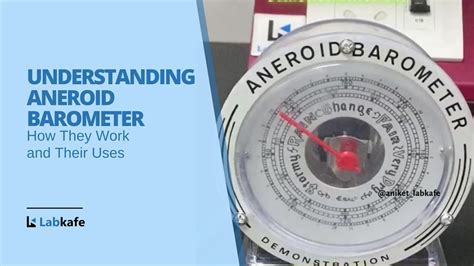 Aneroid Barometer Introduction