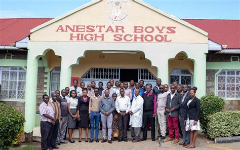 anestar boys high school