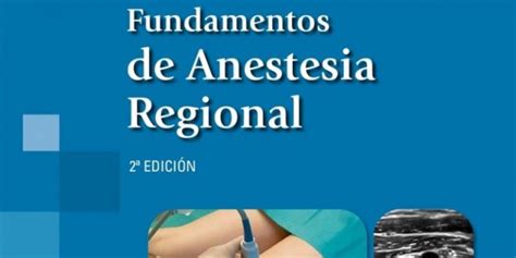 anestesia regional pdf