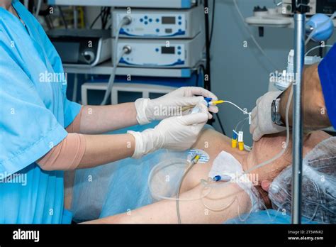 Anesthesia And Catheter