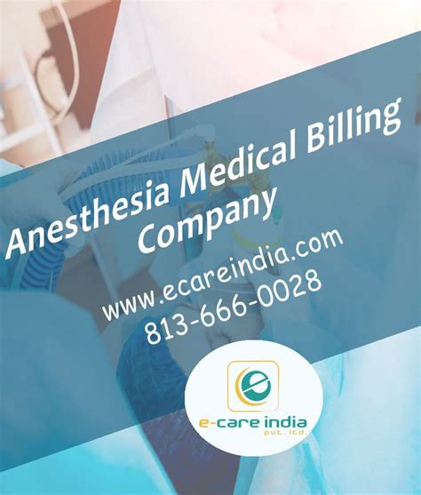 anesthesia billing companies