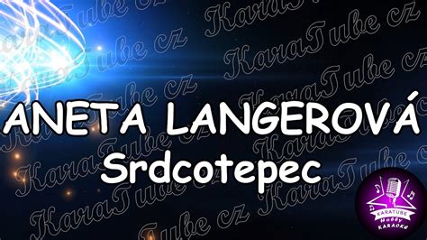 aneta langerová karaoke texty