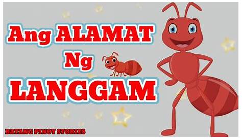 si langgam at si tipaklong - philippin news collections