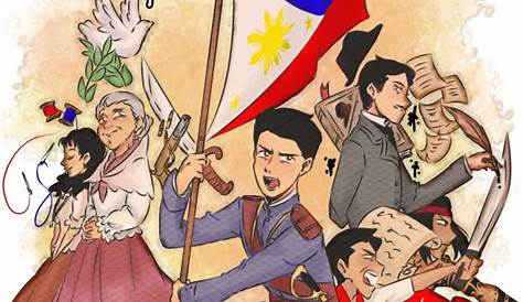 Filipino Araw Ng Kalayaan (Translate: Philippine Independence Day) is