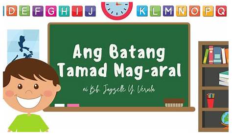 Ang Batang Tamad _Kwentong Pambata - YouTube