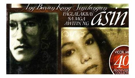 Cotabato/Ang Bayan Kong Sinilangan: by Asin w/ lyrics - YouTube