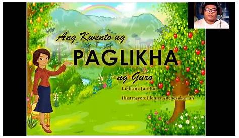 Ang Kuwento ng Paglikha | Creation of God in 7 days - YouTube