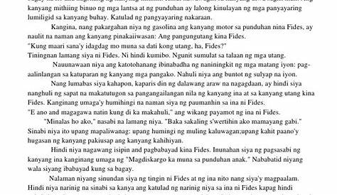 Ponciano B. P. Pineda n may pamagat na Ang Wikang Filipino sa