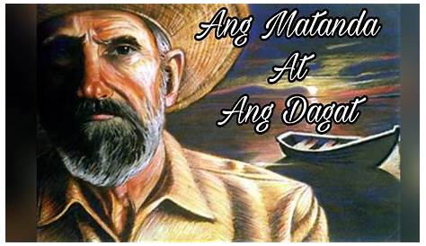 Balangkas Ng Pagsusuri Sa Ang Matanda At Ang Dagat - Mobile Legends