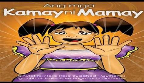 "Ang mga Kamay ni Mamay" Entry #046 (Kwentong Pambata - DepEd Storybook