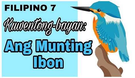 Ang Munting Ibon | PDF
