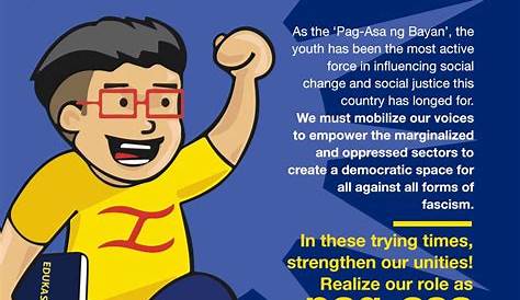 Ang Kabataan Ang Pag Asa Ng Bayan Essay Tagalog