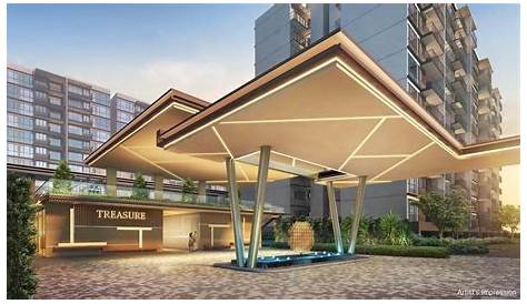 Orchard Boulevard Condominium | Ang Tong Seng Brothers Enterprises Pte Ltd