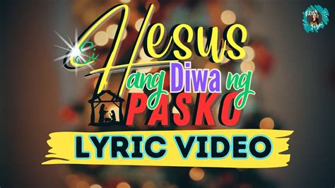 ang diwa ng pasko lyrics