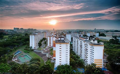 ang mo kio area