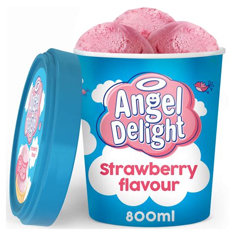 Heavenly Treat: Angel Delight Ice Cream Recipes