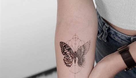 32+ Butterfly Tattoo Designs, Ideas | Design Trends - Premium PSD