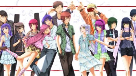 Cool Angel Beats Saison 2 Trending