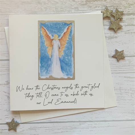 Angel Cards Gift Set