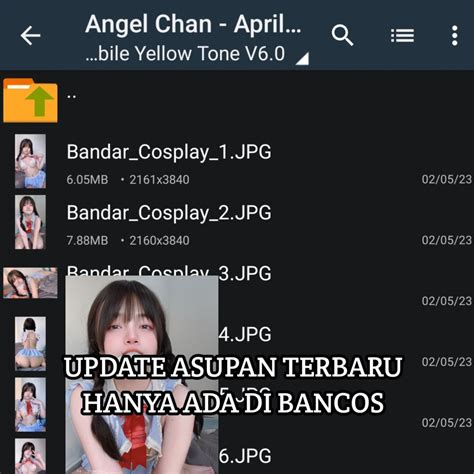 What Is The Angel Chan Bokep Video Entire Gallery Of Pictures & Videos #fyp