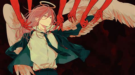 [47+] Angel and Devil Wallpaper WallpaperSafari