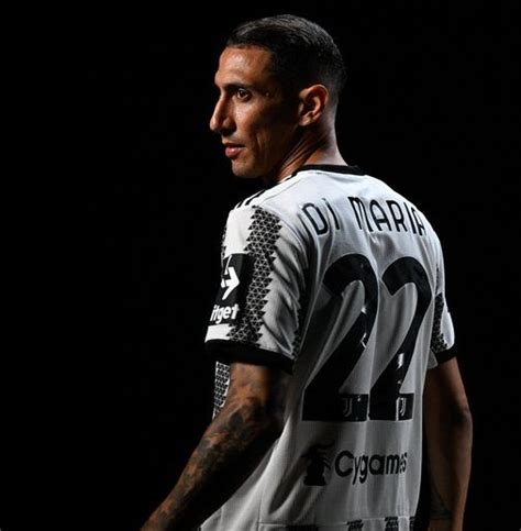 angel di maria kit number