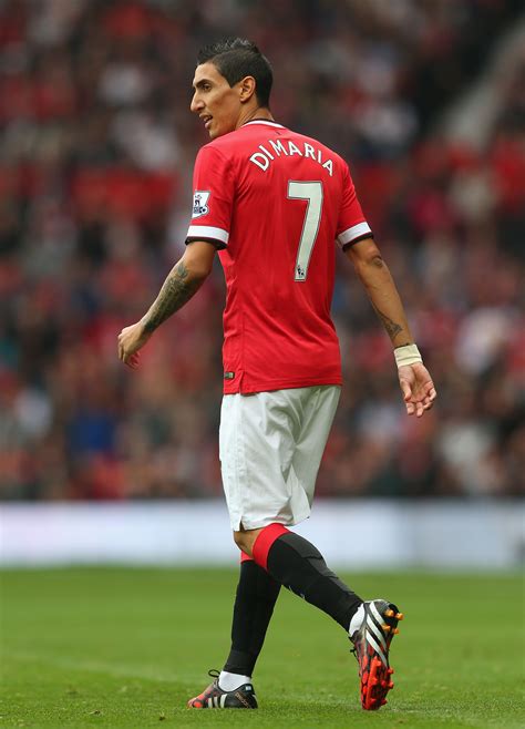 angel di maria manchester united